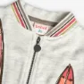 Boboli Fleece Flame Jacka