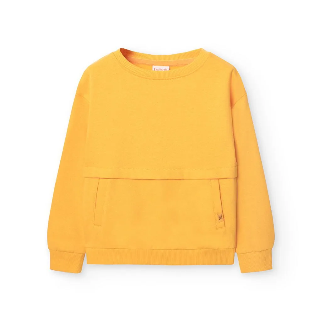 Boboli Fleece Flame Tröja