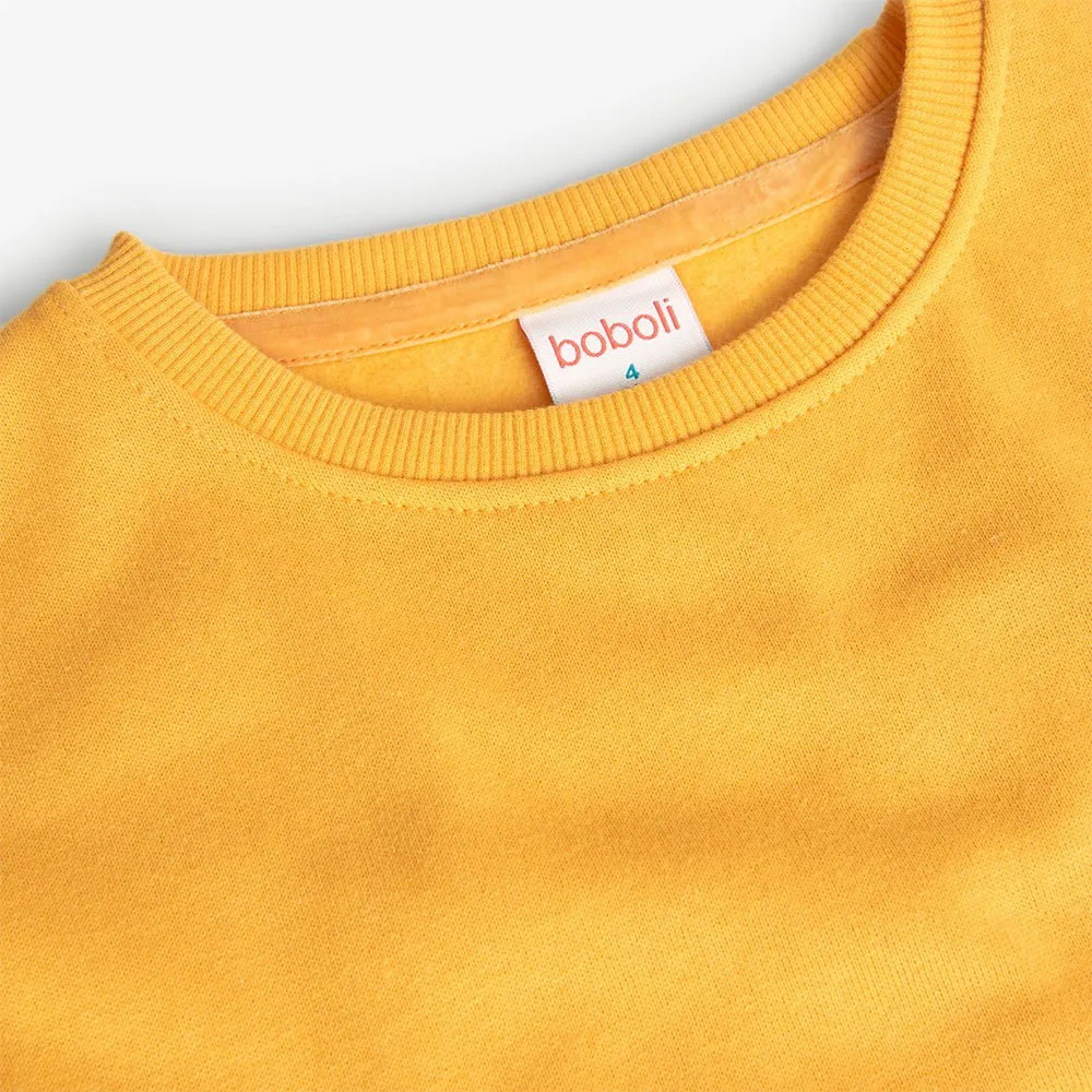 Boboli Fleece Flame Tröja