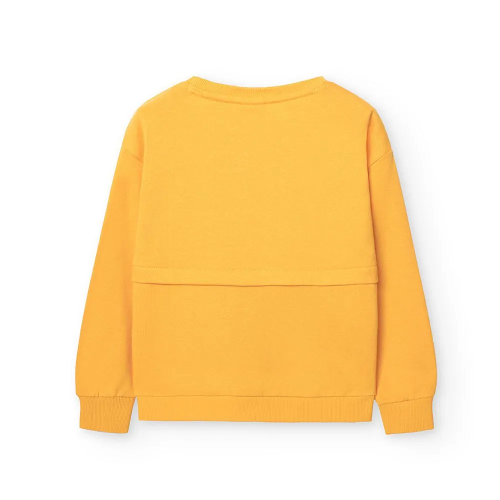 Boboli Fleece Flame Tröja