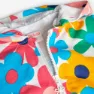 Boboli Fleece Floral Jacka