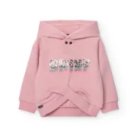 Boboli Fleece Huvtröja