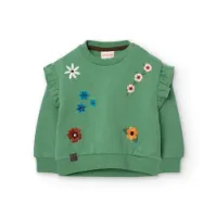 Boboli Fleece Huvtröja