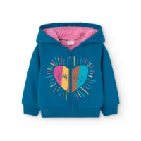Boboli Fleece Jacka Boboli Fleece Jacka