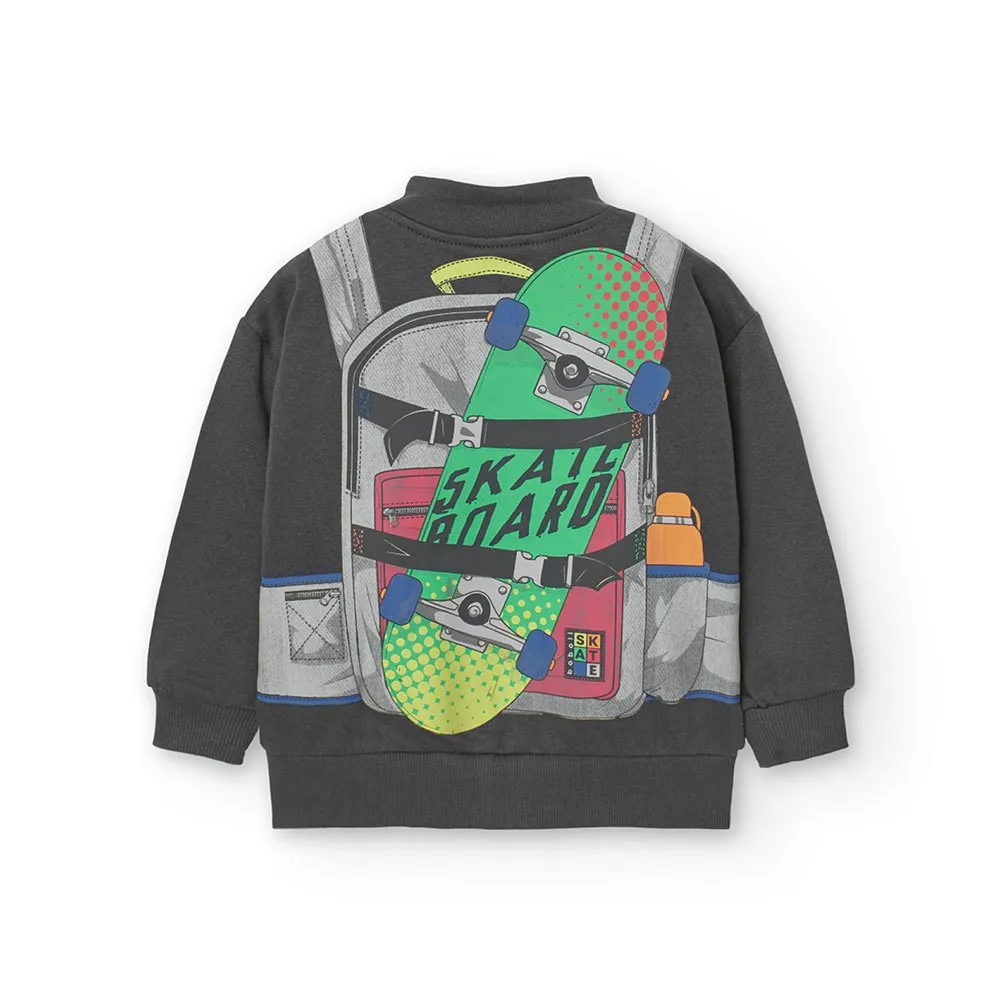 Boboli Fleece Jacka