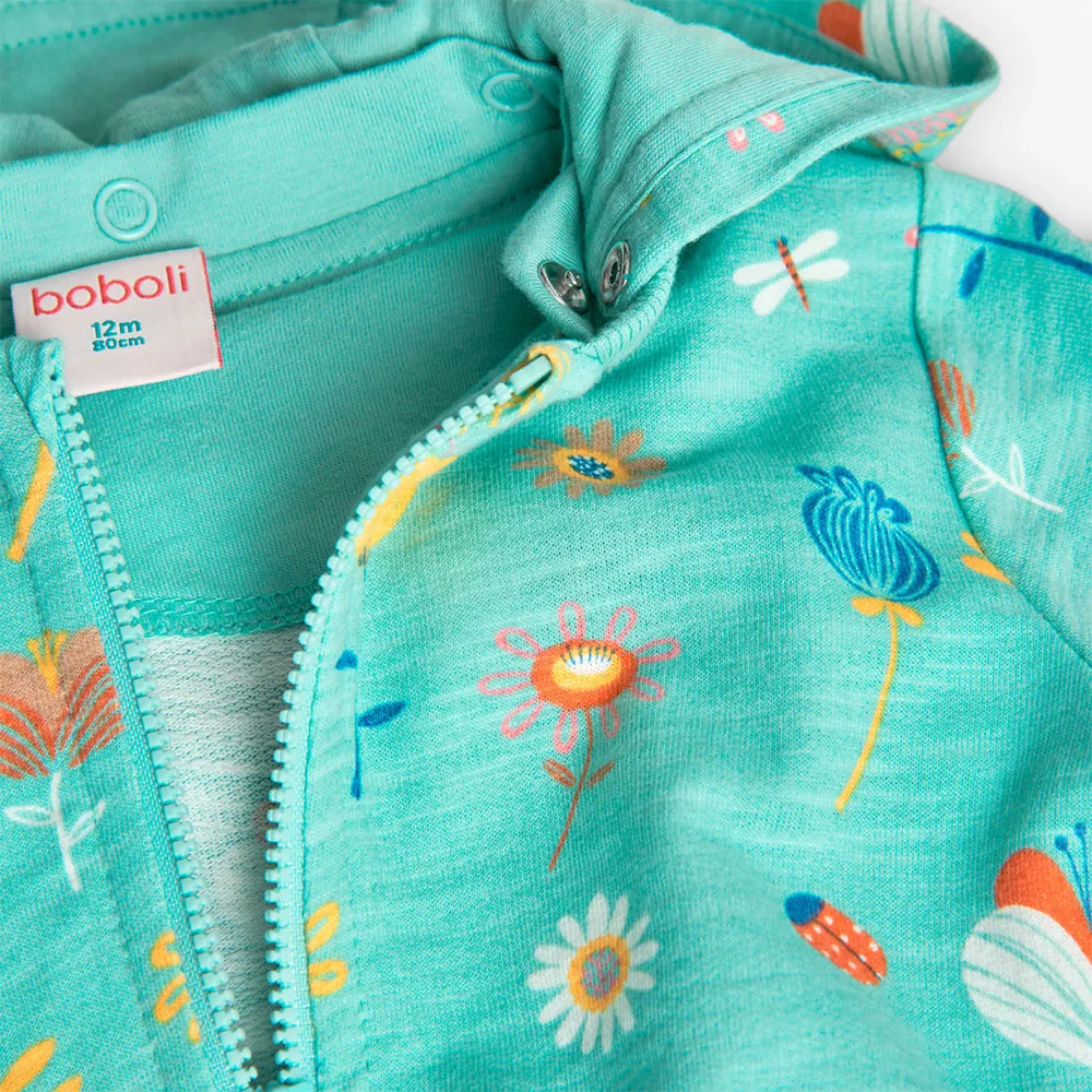 Boboli Fleece Jacka