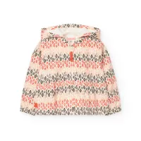 Boboli Fleece Printed Jacka