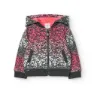 Boboli Fleece Printed Jacka
