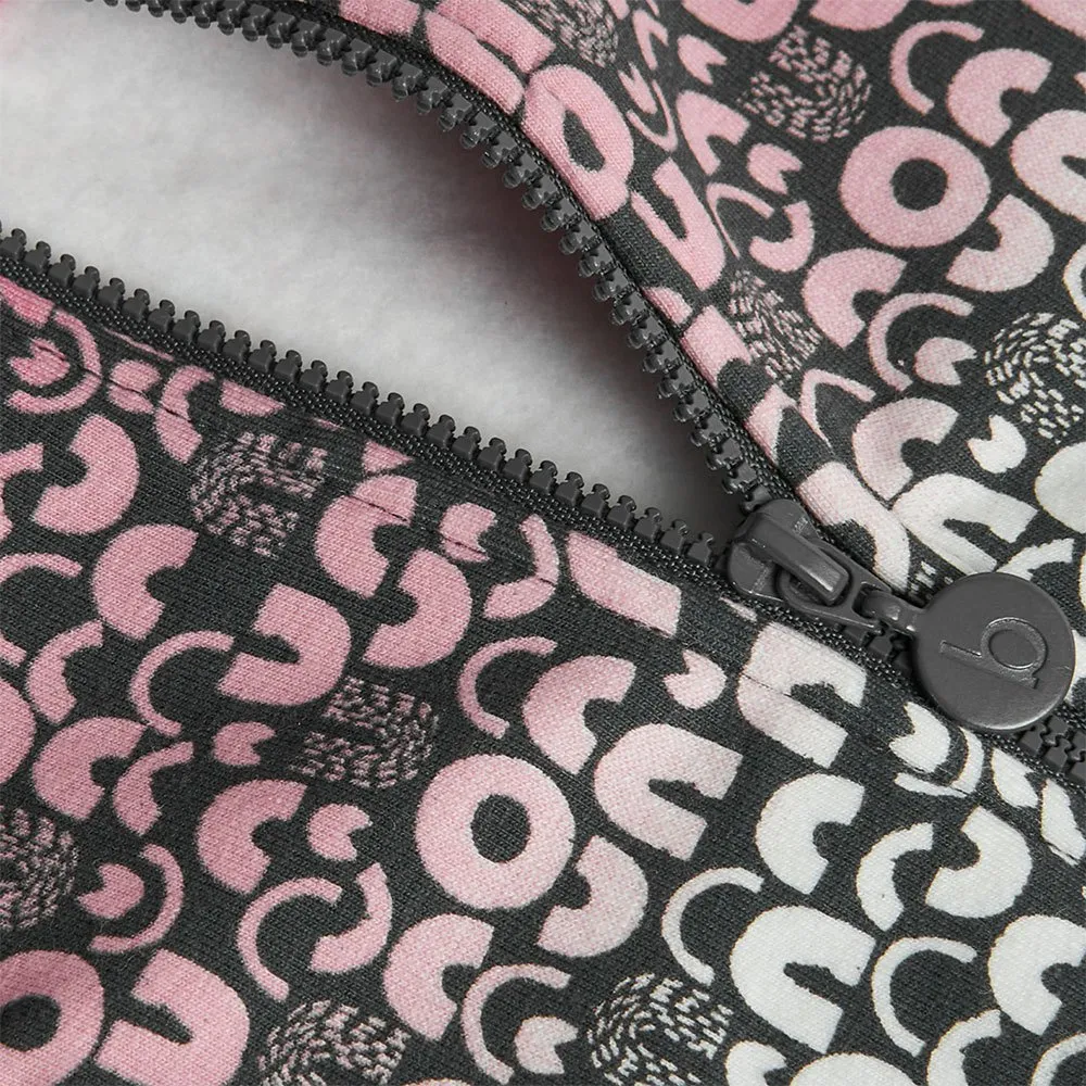 Boboli Fleece Printed Jacka