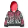 Boboli Fleece Printed Jacka