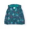 Boboli Fleece Printed Jacka