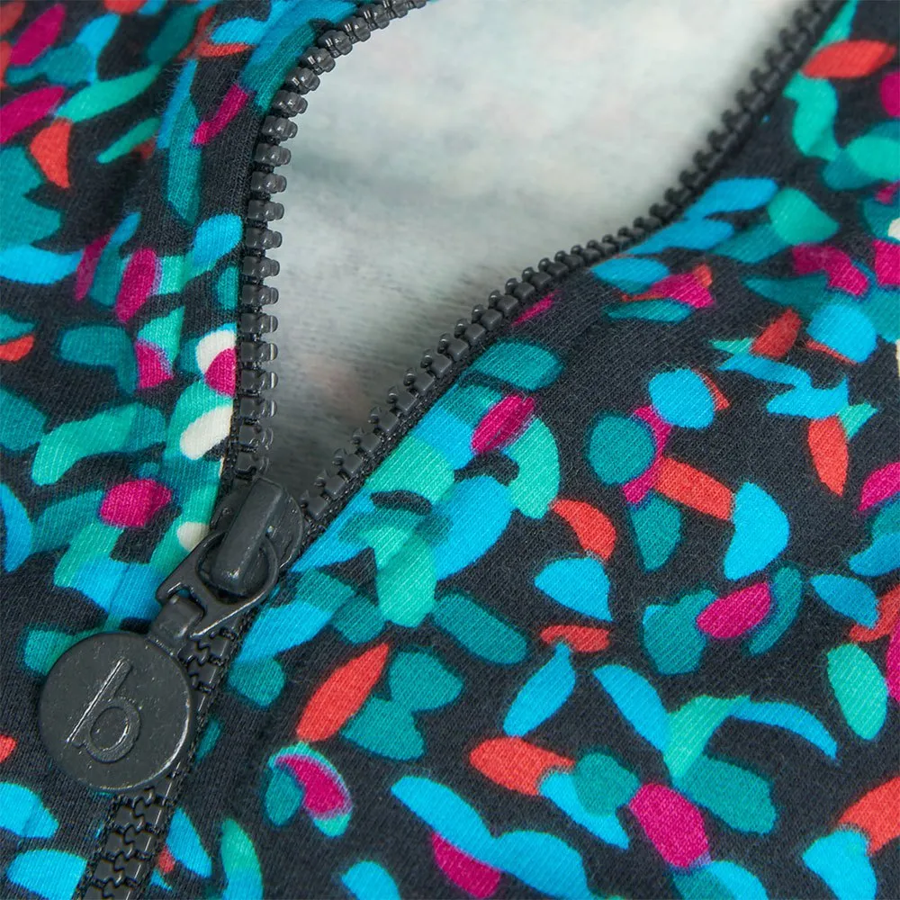 Boboli Fleece Printed Jacka