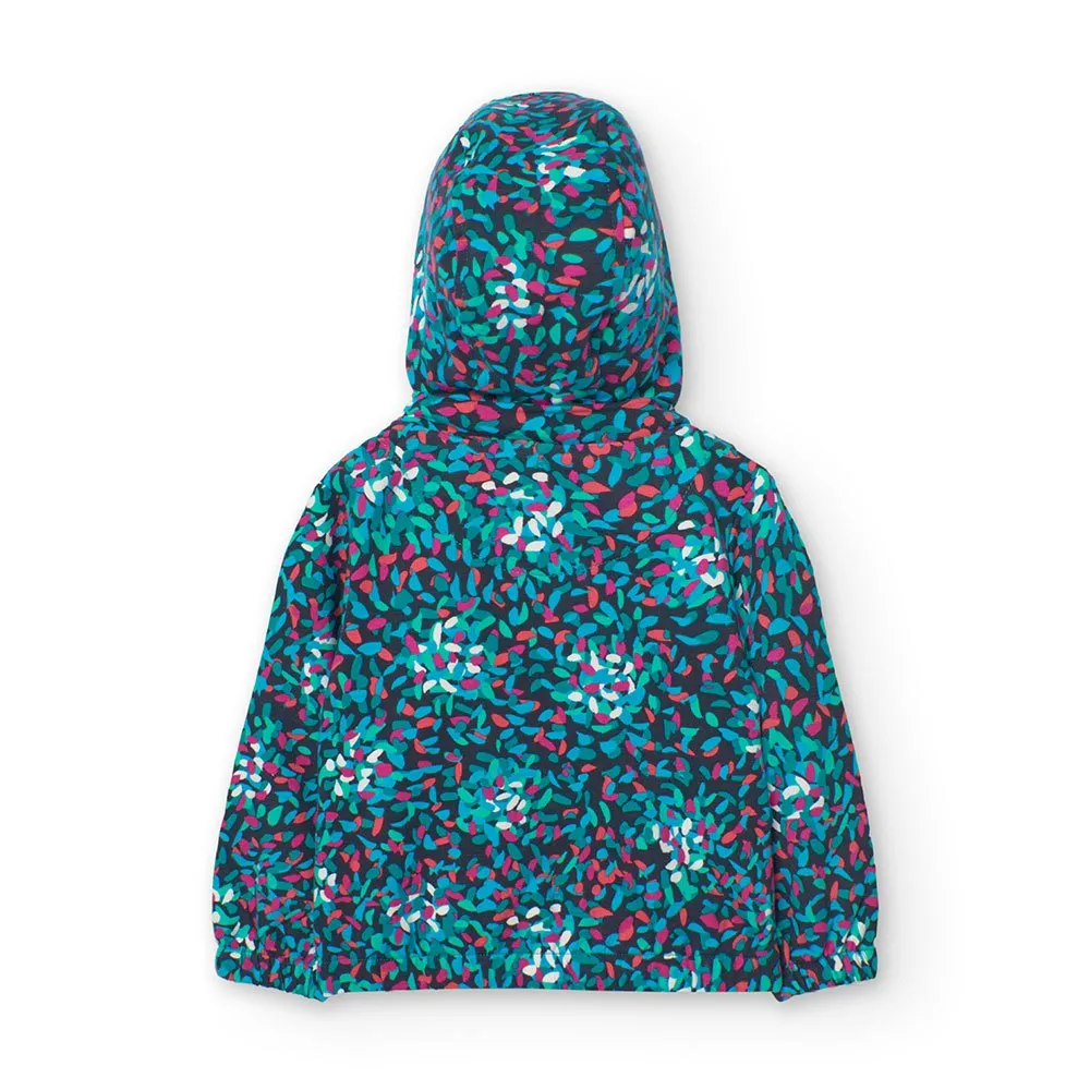 Boboli Fleece Printed Jacka