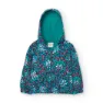 Boboli Fleece Printed Jacka