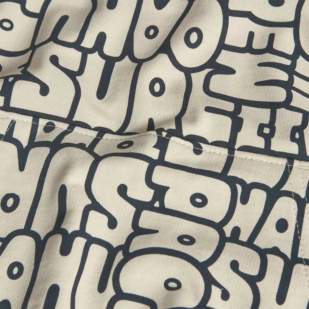 Boboli Fleece Printed Tröja