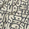 Boboli Fleece Printed Tröja