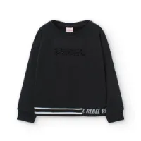 Boboli Fleece Stretch Tröja
