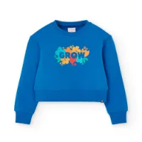 Boboli Fleece Stretch Tröja Boboli Fleece Stretch Tröja