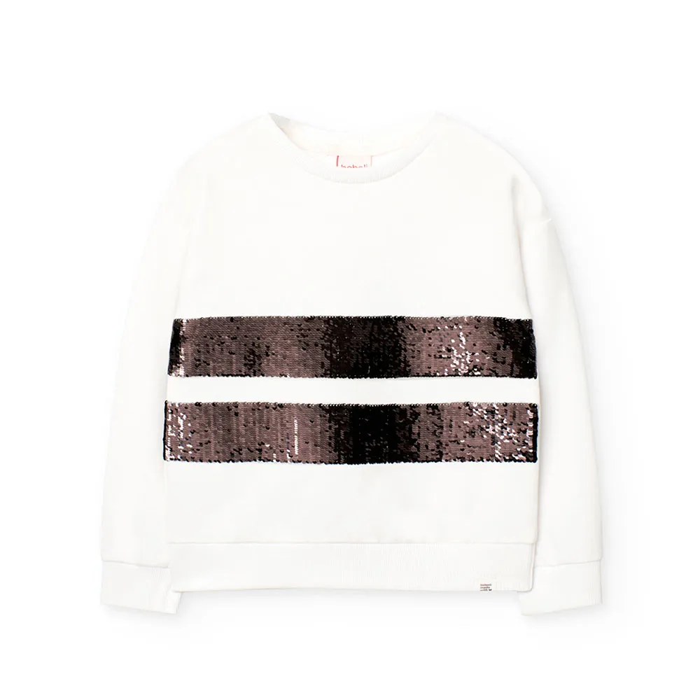 Boboli Fleece Stretch Tröja