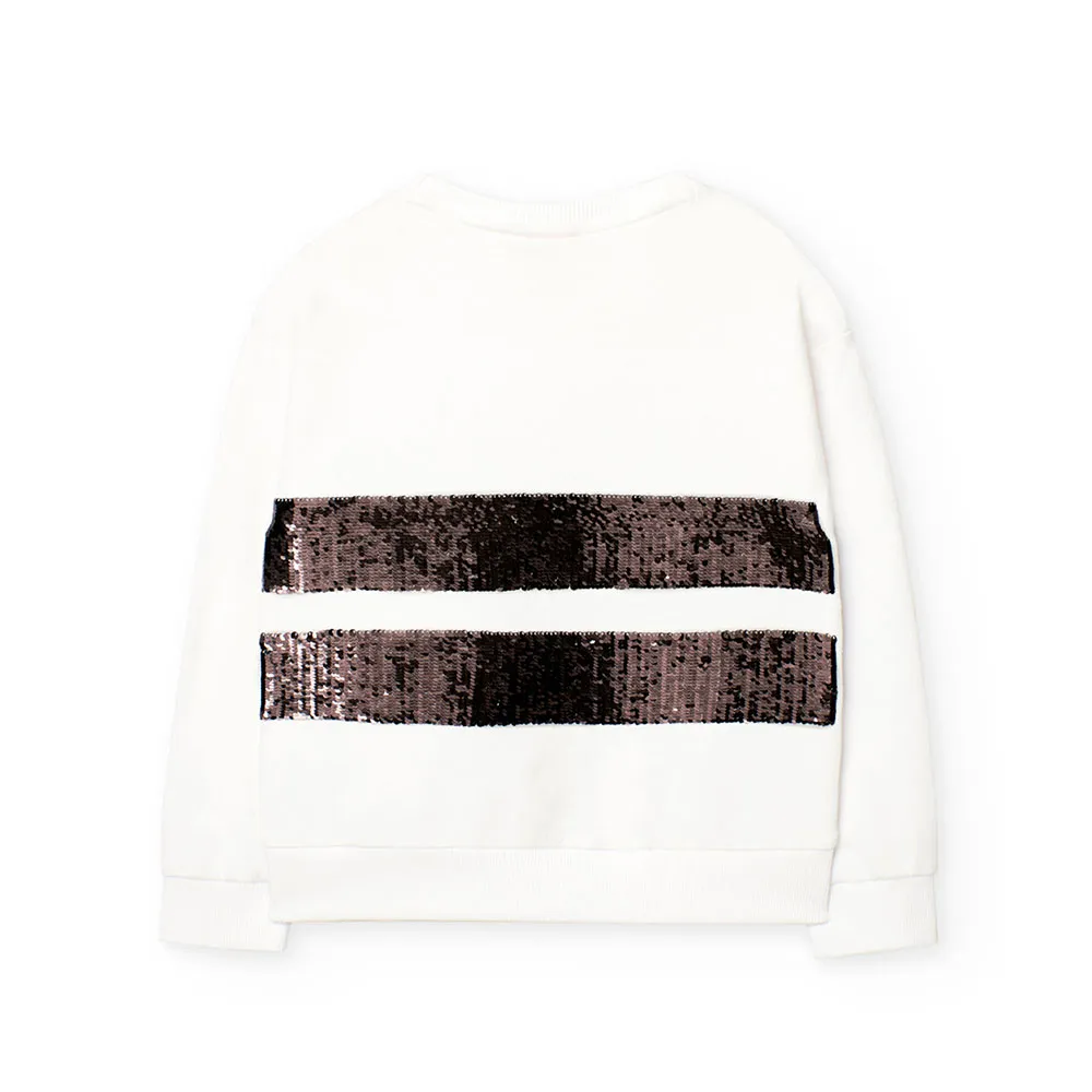 Boboli Fleece Stretch Tröja