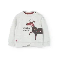 Boboli Fleece Tröja