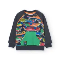 Boboli Fleece Tröja