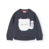Boboli Fleece Tröja Boboli Fleece Tröja