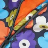 Boboli Hooded Rain Floral Jacka