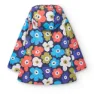 Boboli Hooded Rain Floral Jacka