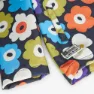 Boboli Hooded Rain Floral Jacka