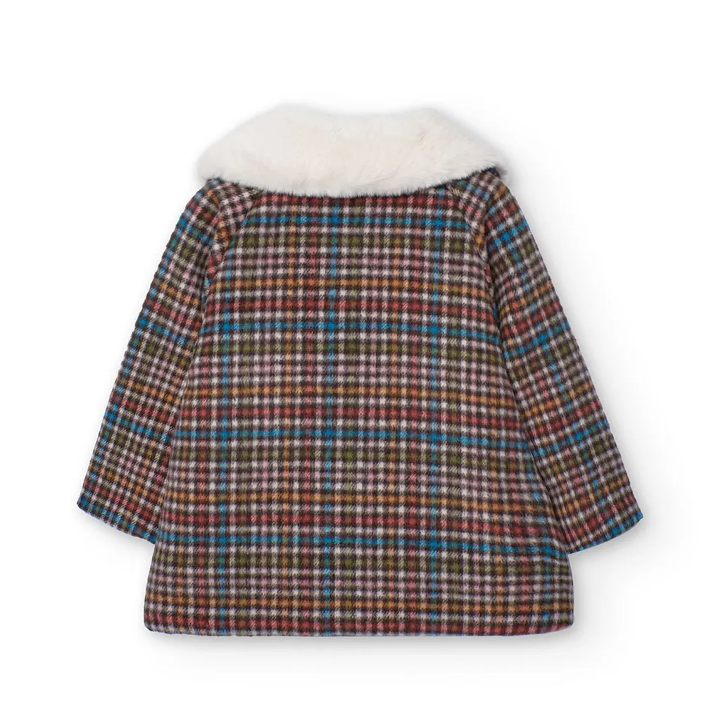 Boboli Jacquard Check Jacka Boboli Jacquard Check Jacka