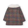 Boboli Jacquard Check Jacka
