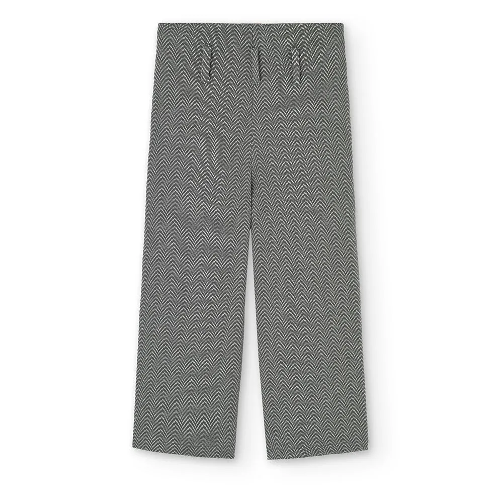 Boboli Knit Byxor