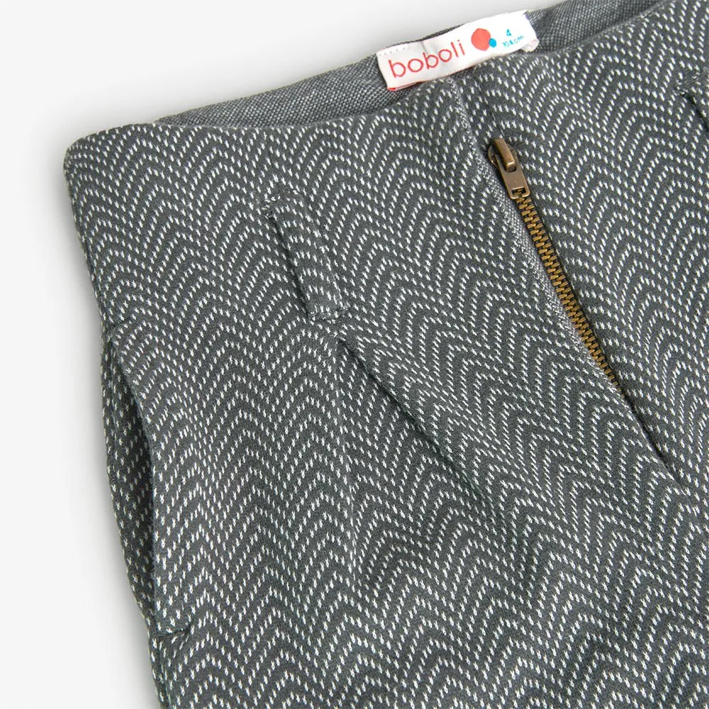 Boboli Knit Byxor