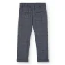 Boboli Knit Check Byxor