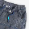 Boboli Knit Check Byxor