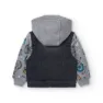 Boboli Knit Combined Jacka