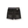 Boboli Knit Denim Shorts