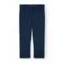 Boboli Knit Fantasy Byxor, Marine, 6Y
