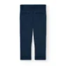 Boboli Knit Fantasy Byxor, Marine, 6Y