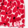 Boboli Knit Floral Shorts