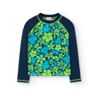 Boboli Knit Polyamide T-shirt Med Lång ärm