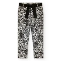 Boboli Knit Printed Byxor