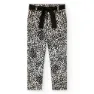 Boboli Knit Printed Byxor