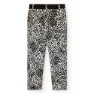 Boboli Knit Printed Byxor