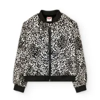 Boboli Knit Printed Jacka