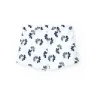 Boboli Knit Printed Shorts, Flower print, 6Y