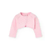Boboli Knitwear Bolero Jacka