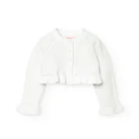 Boboli Knitwear Bolero Jacka