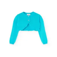 Boboli Knitwear Bolero Jacka